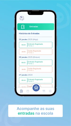 SeeSchools - EBSLMSD do Carmo Screenshot 2