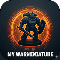 My Warminiature: 40k Army App