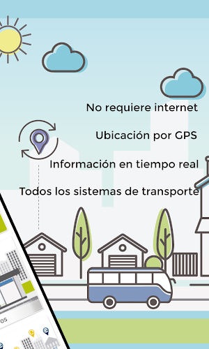 Rutas del Mio Screenshot 1