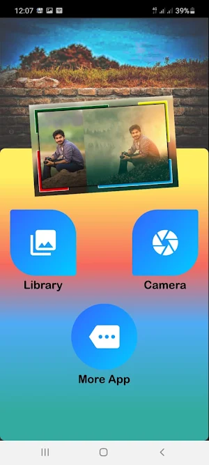 Photo Editor Pro Max : photo e Screenshot 1