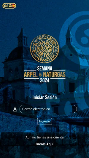 SEMANA ARPEL - NATURGAS Screenshot 1