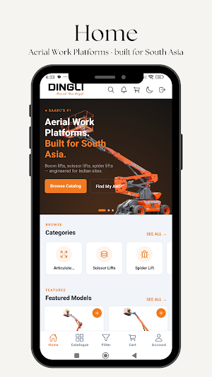 Dingli Screenshot 0