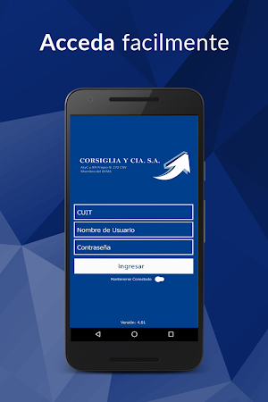 Corsiglia Screenshot 0