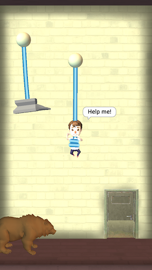 Rescue Boy Game Screenshot 0