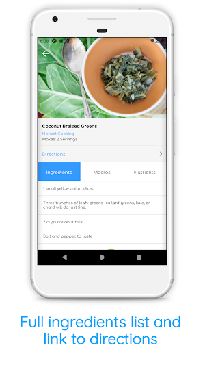 Immune Boosting Recipes - Science-Based Diet Screenshot 1