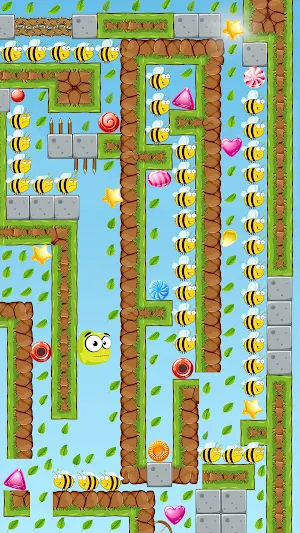 Candy Rush Fun: Adventure Game Screenshot 3