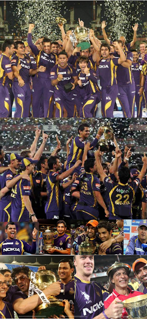Kolkata Knight Riders (KKR) Screenshot 0