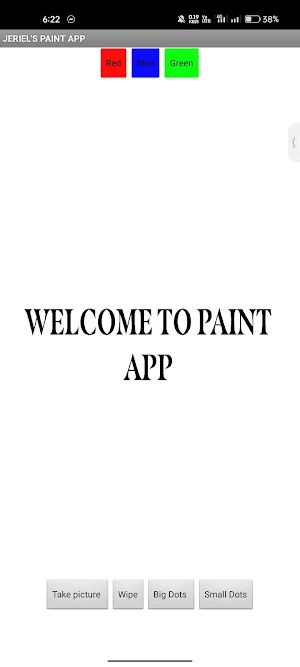JERIEL'S PAINTPOT Screenshot 0