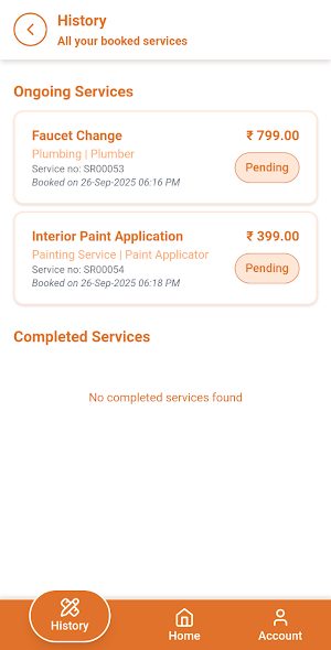 Nok Nok Screenshot 3