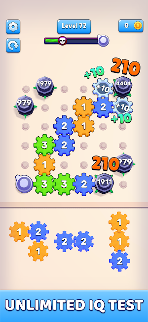 Merge Gears Screenshot 3