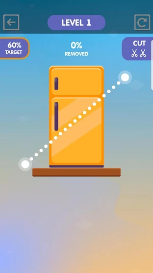 Cut Off! Screenshot 0