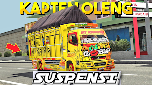 Mod Truk Oleng Suspensi Real Screenshot 2