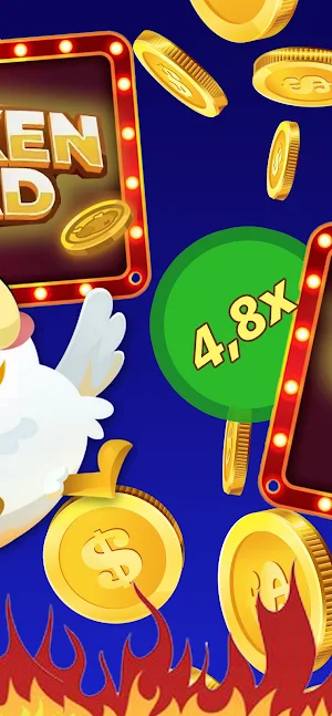Chicken Road 2 Screenshot 1