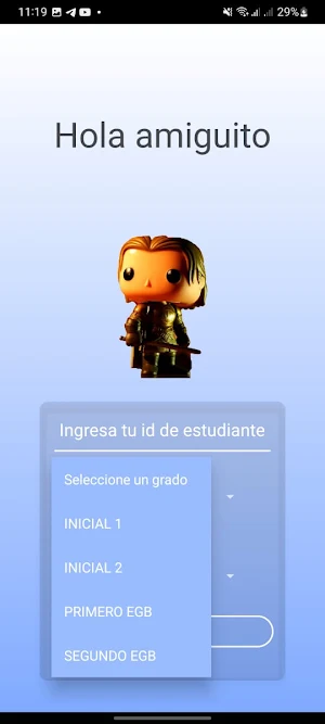 Basic Learning School Screenshot 3