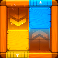 Wood Rush Puzzle