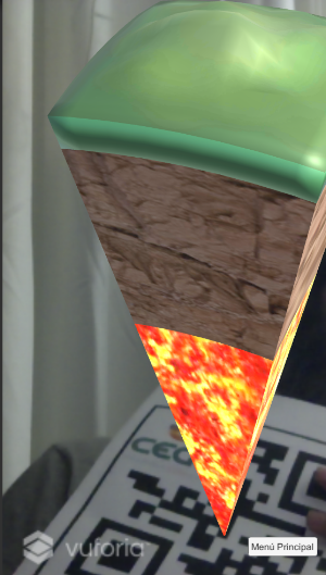CEGA AR-GEO Screenshot 3
