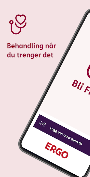 ERGO Bli Frisk Screenshot 0