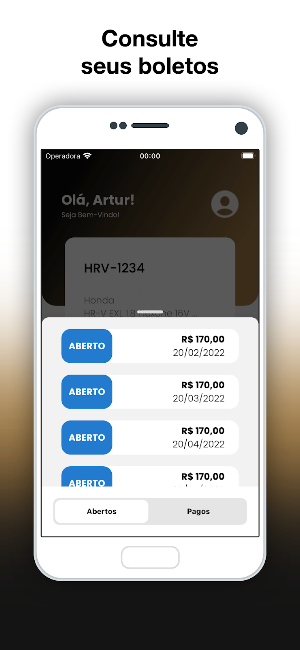 Select Associados Screenshot 1