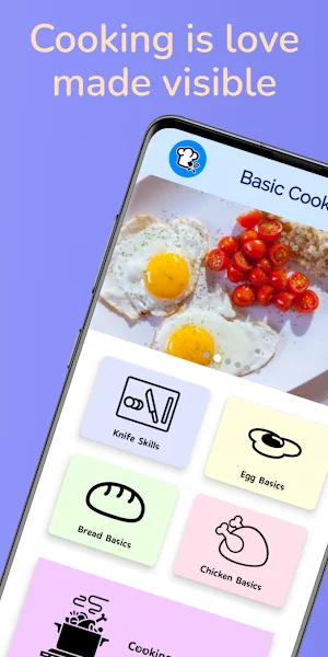 Basic Cooking Skills Screenshot 0