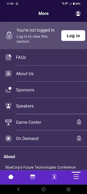 ALAJ App Screenshot 3