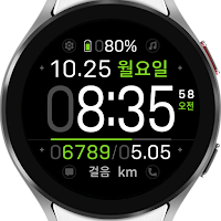 HMKWatch Digi 174 K