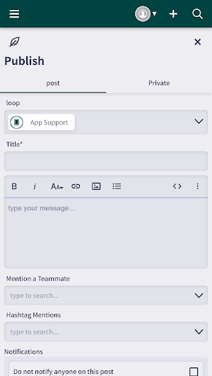 HL InCrowd Screenshot 1