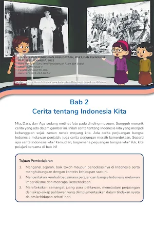 Buku IPAS SD Kelas 6 Merdeka Screenshot 3