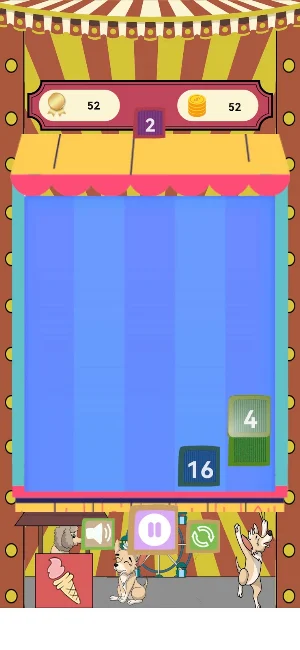 Rabbit's Double DogFair Screenshot 2