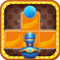 Crazy Bouncy Ball-Cannonade
