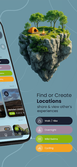 Wildher App Screenshot 1