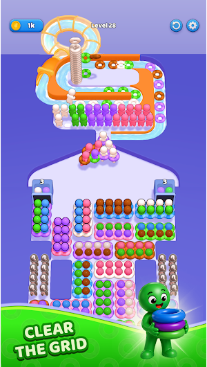 Aqua Jam Screenshot 1
