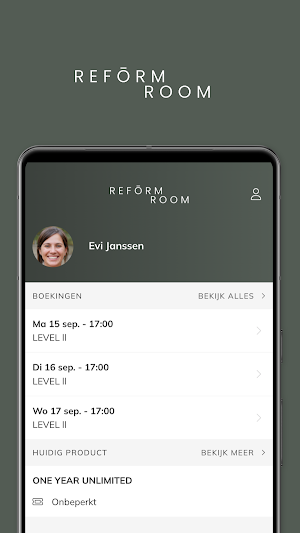 REFŌRM ROOM Screenshot 3