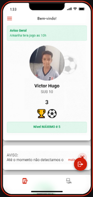 Dal Futebol Screenshot 1
