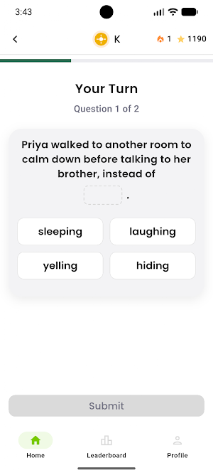 RiseWise Screenshot 3