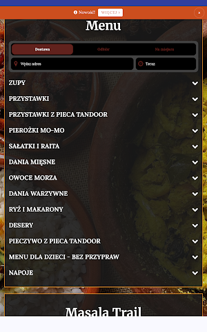 Masala Trail Screenshot 2