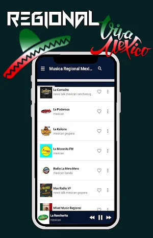 Musica Regional Mexicana Screenshot 2
