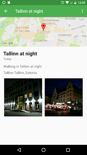 Pintrace - Travel Diary Screenshot 1