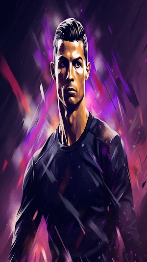 Cristiano Ronaldo Wallpapers Screenshot 2