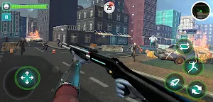 Dead Strike Game City Survival Screenshot 1