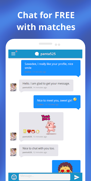 FilipinaLoves - Free Filipino Dating Screenshot 3