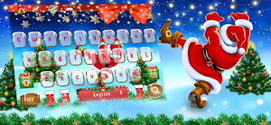 Keyboard Merry Christmas 2022 Screenshot 1