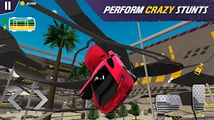Car Crash Online Simulator Screenshot 3