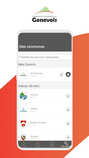 CC Genevois Screenshot 0