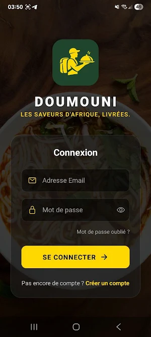 Doumouni Screenshot 2