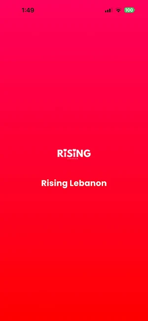 Rising Lebanon Screenshot 0