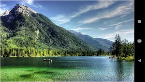 HD Lake Wallpapers Screenshot 1