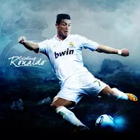 Cristiano Ronaldo HD Wallpaper