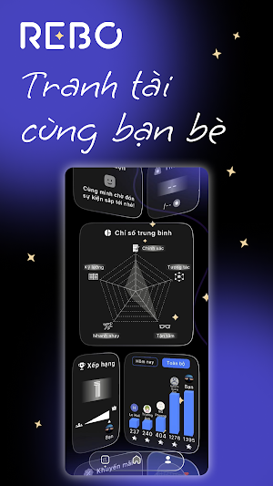 Rebo Hóa học 3D & AR Screenshot 3