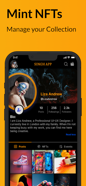 Singh App Screenshot 3