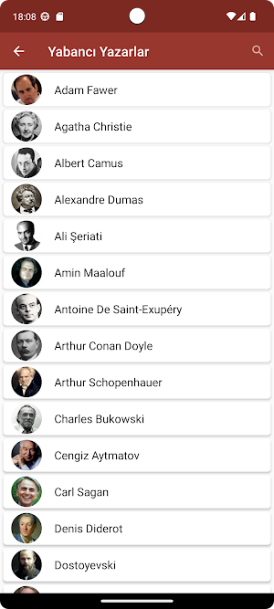 Kitaplardan Alıntılar Screenshot 3
